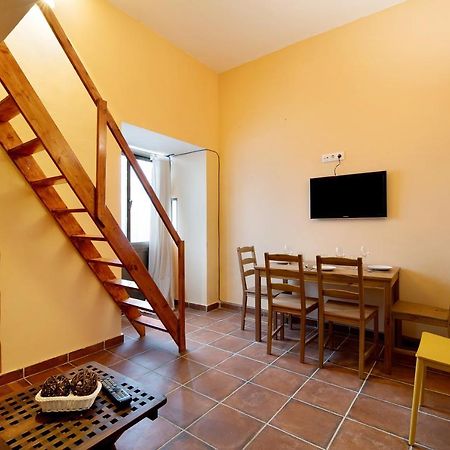 Apartamento-Cueva Mi Rincon Arcos de la Frontera Exteriör bild