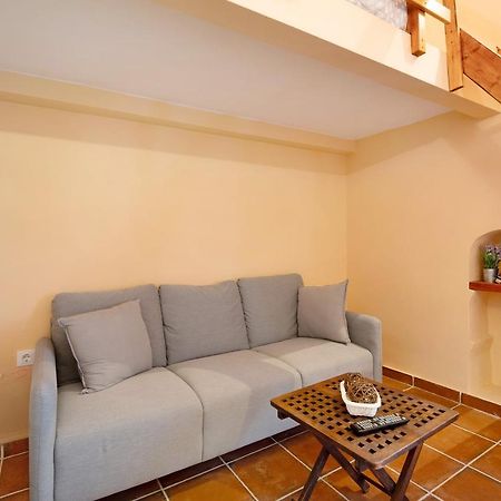 Apartamento-Cueva Mi Rincon Arcos de la Frontera Exteriör bild