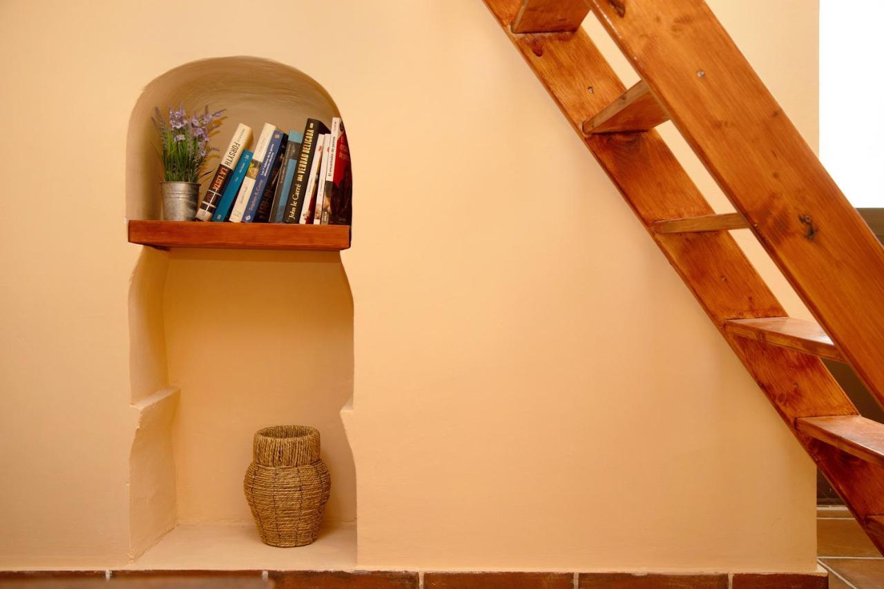 Apartamento-Cueva Mi Rincon Arcos de la Frontera Exteriör bild