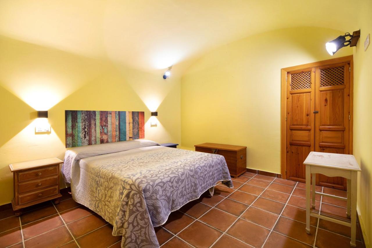 Apartamento-Cueva Mi Rincon Arcos de la Frontera Exteriör bild