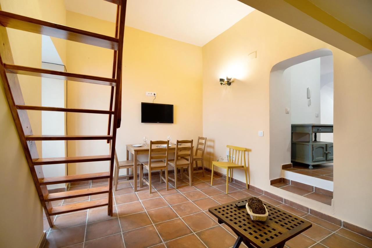 Apartamento-Cueva Mi Rincon Arcos de la Frontera Exteriör bild