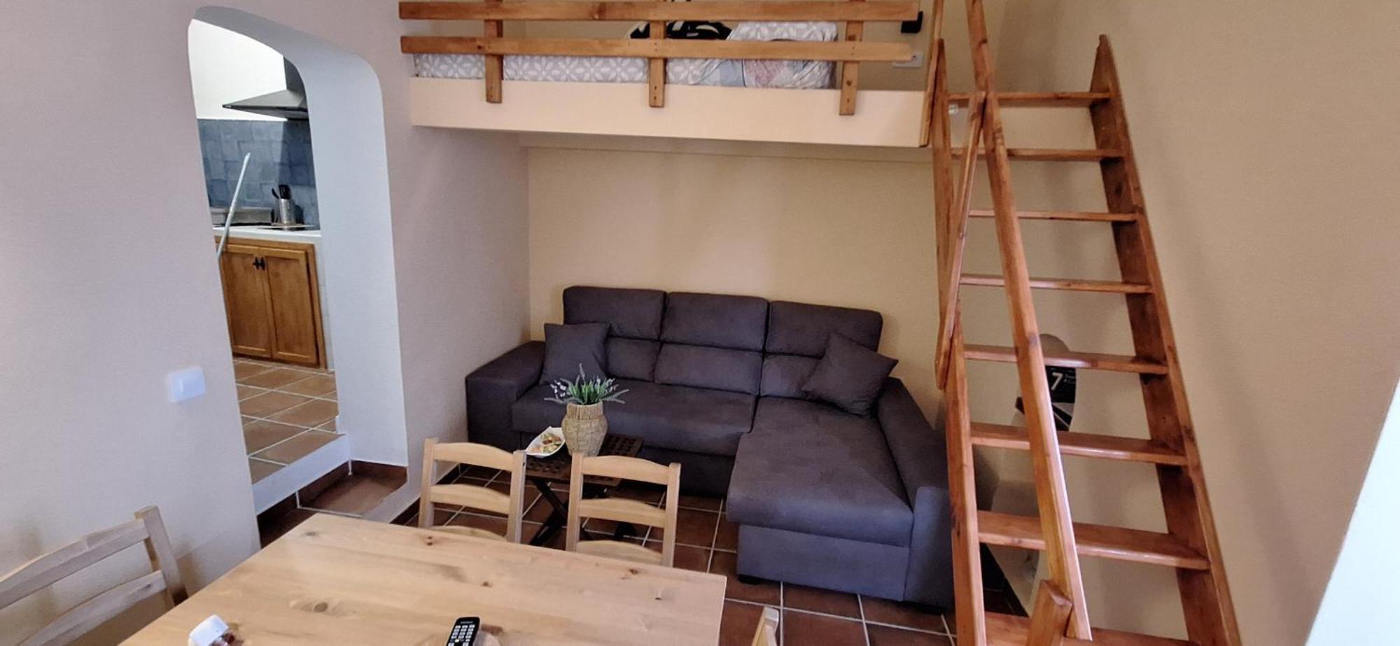 Apartamento-Cueva Mi Rincon Arcos de la Frontera Exteriör bild