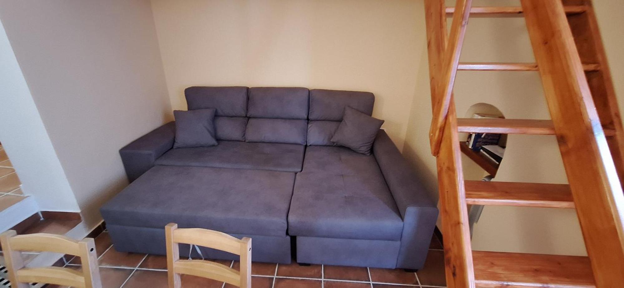 Apartamento-Cueva Mi Rincon Arcos de la Frontera Exteriör bild